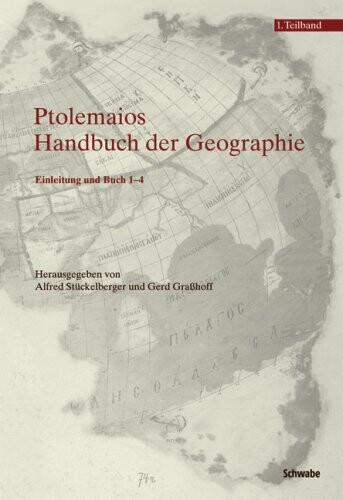 Handbuch der Geographie : Einleitung, Text und Übersetzung, Index. 2. Teil, Buch 5-8 und Indices