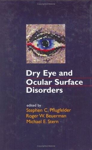 Dry eye and ocular surface disorders