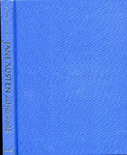 Jane Austen and her world