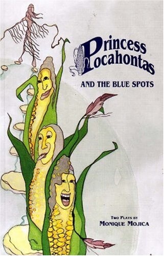 Princess Pocahontas and the Blue Spots