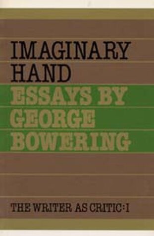 Imaginary hand : essays