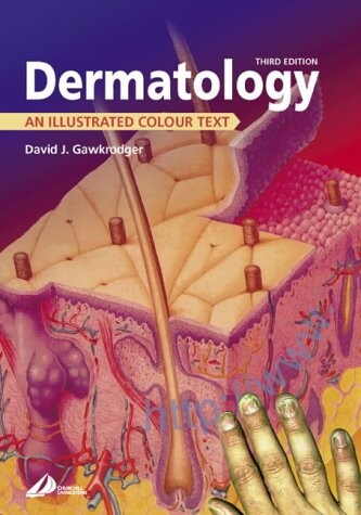 Dermatology: An Illustrated Colour Text