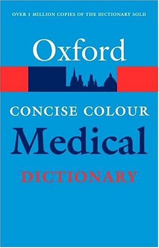 Concise colour medical dictionary