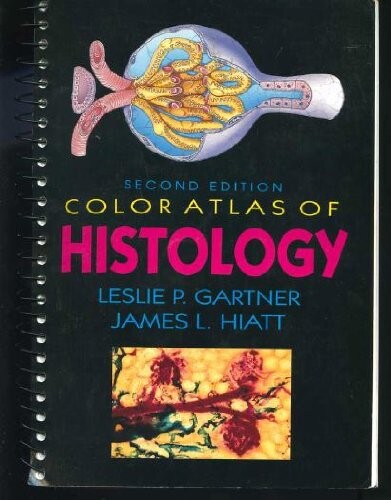 Color atlas of histology