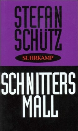 Schnitters Mall: Eine kanadische Erzahlung (German Edition)