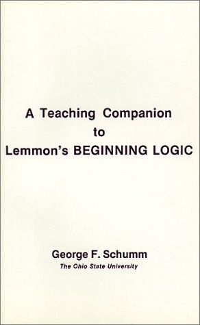 A Teaching Companion to Lemmon's Beginning Logic