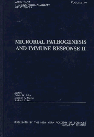 Microbial Pathogenesis and Immune Response II (Annals of the New York Academy of Sciences)