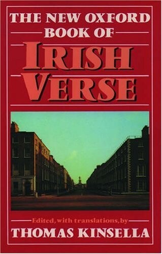 The New Oxford Book of Irish Verse (Oxford paperbacks)
