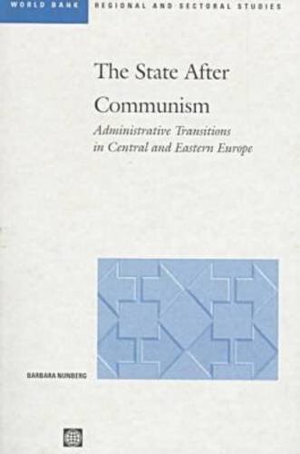 The state after communism : administrative transitions in Central and Eastern Europe