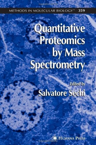 Quantitative proteomics by mass spectrometry