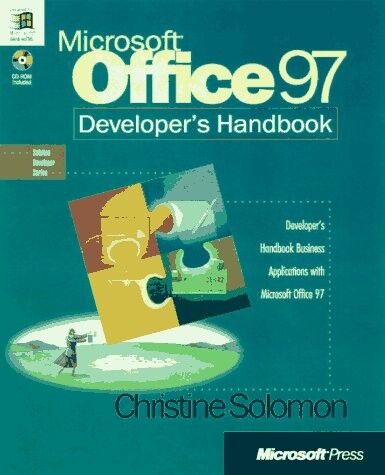 Microsoft Office 97 :developer's handbook