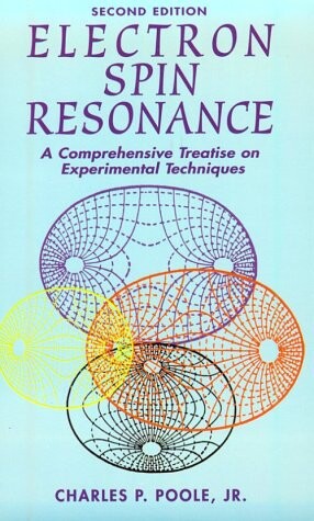 Electron Spin Resonance: A Comprehensive Treatise on Experimental Techniques/Second Edition