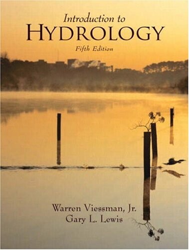 Introduction to hydrology