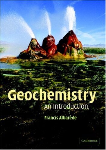 Geochemistry : an introduction