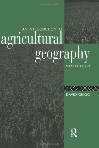 An introduction to agricultural geography