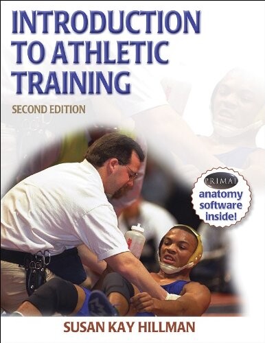 Introduction to Athletic Training - 2nd Edition (Athletic Training Education Series)