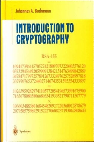 Introduction to cryptography