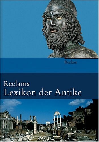 Reclams Lexikon der Antike