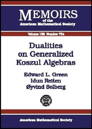 Dualities on generalized Koszul algebras