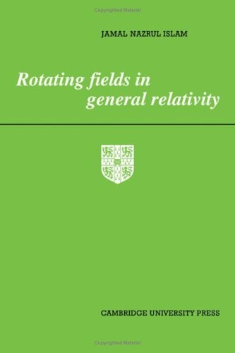 Rotating fields in general relativity