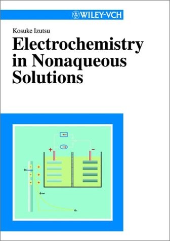 Electrochemistry in nonaqueous solutions