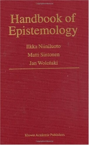 Handbook of Epistemology
