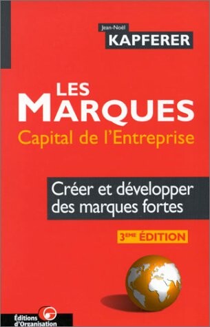 Les Marques : Capital de l'entreprise