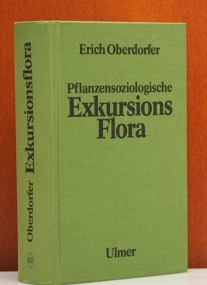 Pflanzensoziologische Exkursionsflora (German Edition)