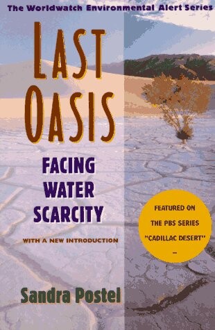 Last oasis :facing water scarcity