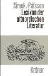 Lexikon der altnordischen Literatur