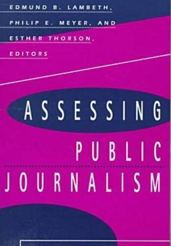 Assessing Public Journalism