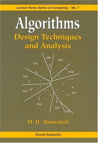 Algorithms: Design Techniques and Analys (Lecture Notes Series on Computing)