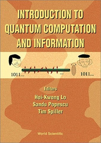 Introduction to Quantum Computation and