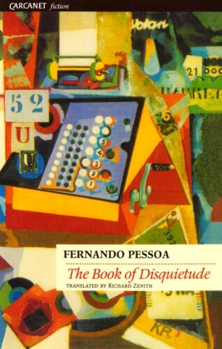 The book of disquietude : by Bernardo Soares, assistant bookkeeper in the city of Lisbon