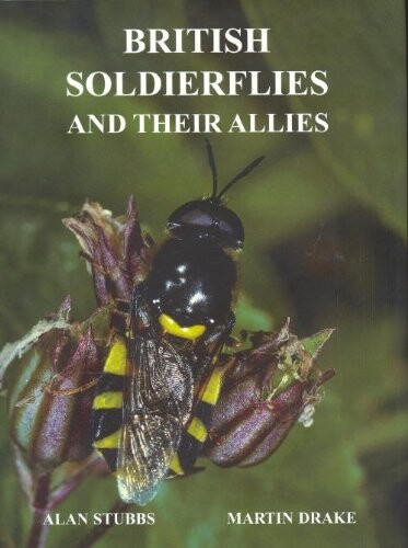 British Soldierflies and Their Allies: A Field Guide to the Larger British Brachycera