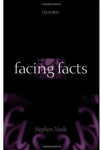 Facing facts