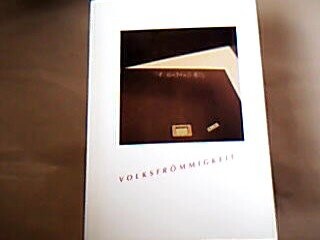 Volksfrommigkeit: Referate der Osterreichischen Volkskundetagung 1989 in Graz (Buchreihe der Osterreichischen Zeitschrift fur Volkskunde) (German Edition)