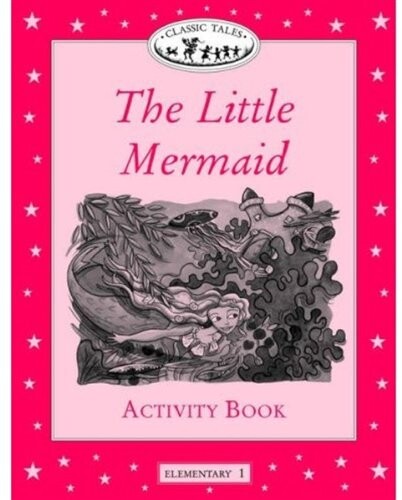 The little mermaid : activity book