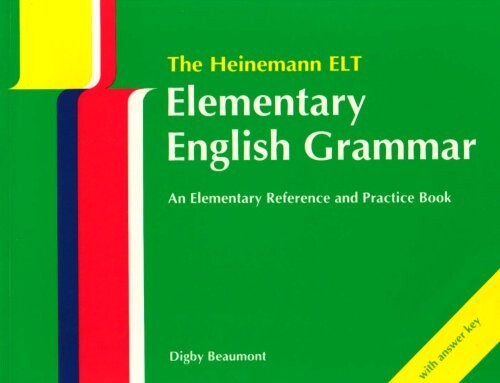The Heinemann Elementary English Grammar. With Answer Key