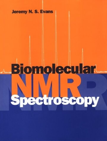 Biomolecular NMR Spectroscopy