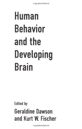 Human Behavior and the Developing Brain