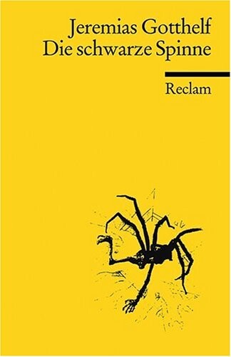 Die schwarze Spinne : Erzählung