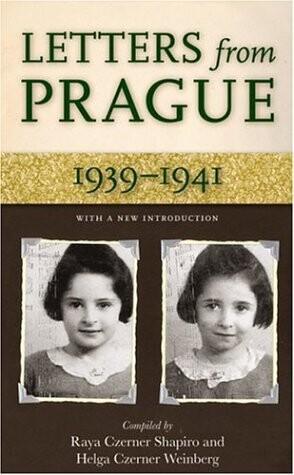 Letters from Prague : 1939-1941