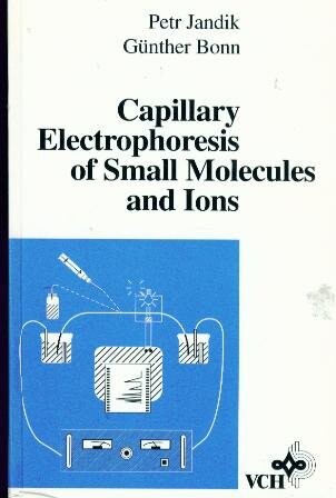 Capillary electrophoresis of small molecules and ions