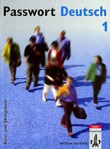 Passwort Deutsch (German Edition)