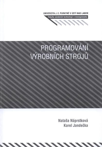 Programování výrobních strojů