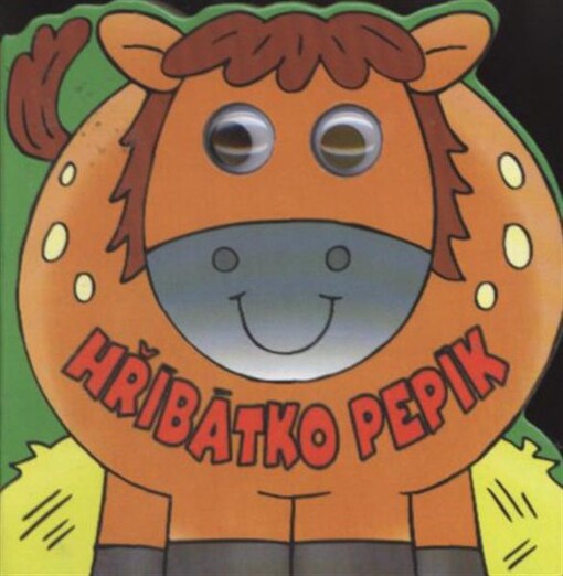 Hříbátko Pepík