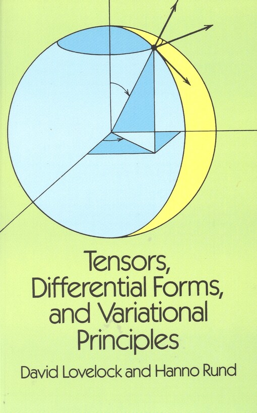 Tensors, differential forms, and variational principles