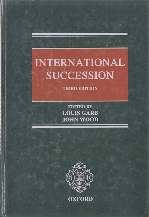 International succession