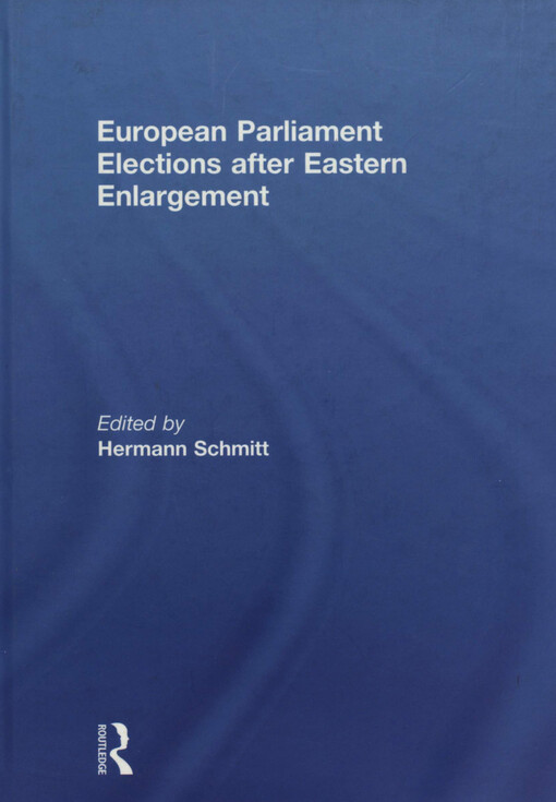 European Parliament elections after eastern enlargement